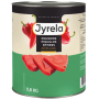 Poivron Piquillo Entier Pelé BT 4/4 – Pérou – Vente Professionnelle