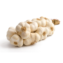 Ail Tressé Français 500 g – Girelli Primeurs – Qualité Professionnelle