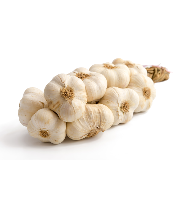 Ail Tressé Français 500 g – Girelli Primeurs – Qualité Professionnelle