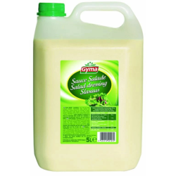 Sauce Salade Bidon 5 L – Gyma – Usage Professionnel