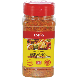 Mélange Épices Espagnoles 290 g – Espig – Cuisine Méditerranéenne