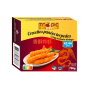Crevettes Panées Torpedo 26/30 – 700 g – 43/44 pièces – Tropic Surgelés