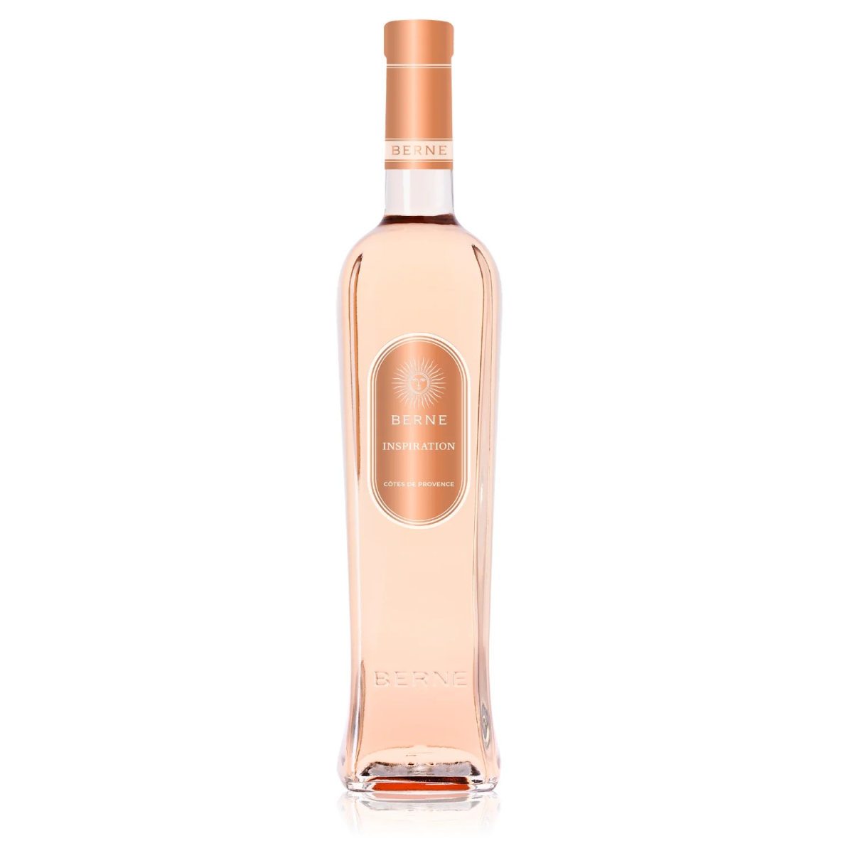 Côtes de Provence rosé Inspiration 2025 75 cl – AOP – Château de Berne