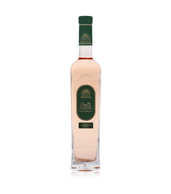 Côtes de Provence Rosé Bio 2025 75 cl – AOP – Château de Berne