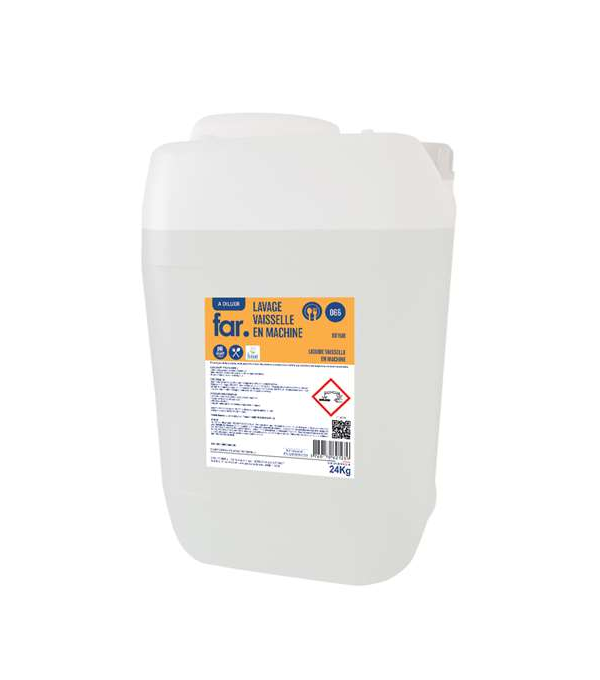 Liquide Lavage Vaisselle Machine Automatique 24 kg – Ecolabel