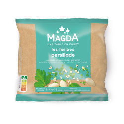 Persillade Surgelée Coupée 250 g – Magda