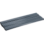 Paille Noire PP Ø8 x 150 mm x 250U – Réutilisable et Recyclable – Sparklers Club