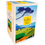Vin Blanc d’Espagne BIB 5 L – Les Grappes