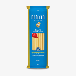 Pâtes Zita n°18 500 g – De Cecco