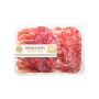 Assortiment charcuterie italienne Maletti 140g – jambon cru, salame, pancetta tranchés