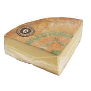 Fontina DOP lait d’alpage 1/4 meule – fromage italien affiné 70 jours