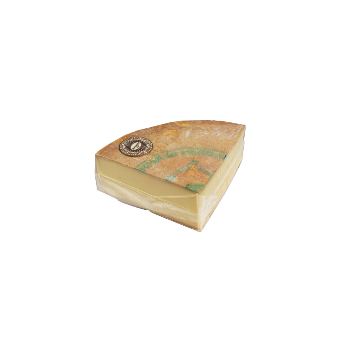 Fontina DOP lait d’alpage 1/4 meule – fromage italien affiné 70 jours