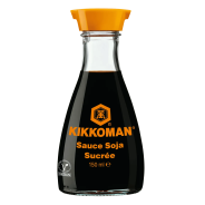 Sauce soja sucrée Kikkoman 150ml – Sauce soja douce
