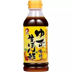 Sauce yuzu ponzu Otafuku 300ml – sauce japonaise au yuzu et soja