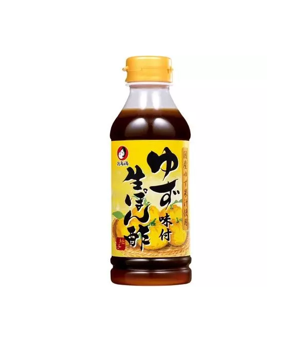 Sauce yuzu ponzu Otafuku 300ml – sauce japonaise au yuzu et soja