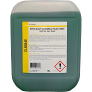 Liquide rinçage lave-vaisselle 10L eau dure – Clean Case