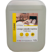 Liquide lavage vaisselle 10L ECOCERT – Clean Case dégraissant