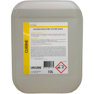 Liquide lavage vaisselle 10L ECOCERT – Clean Case dégraissant