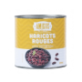 Haricots rouges Amigos boîte 3/1 – légumes secs prêts à l’emploi grand format