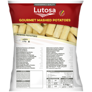 Purée de pomme de terre surgelée Lutosa 2,5kg – préparation prête à l’emploi