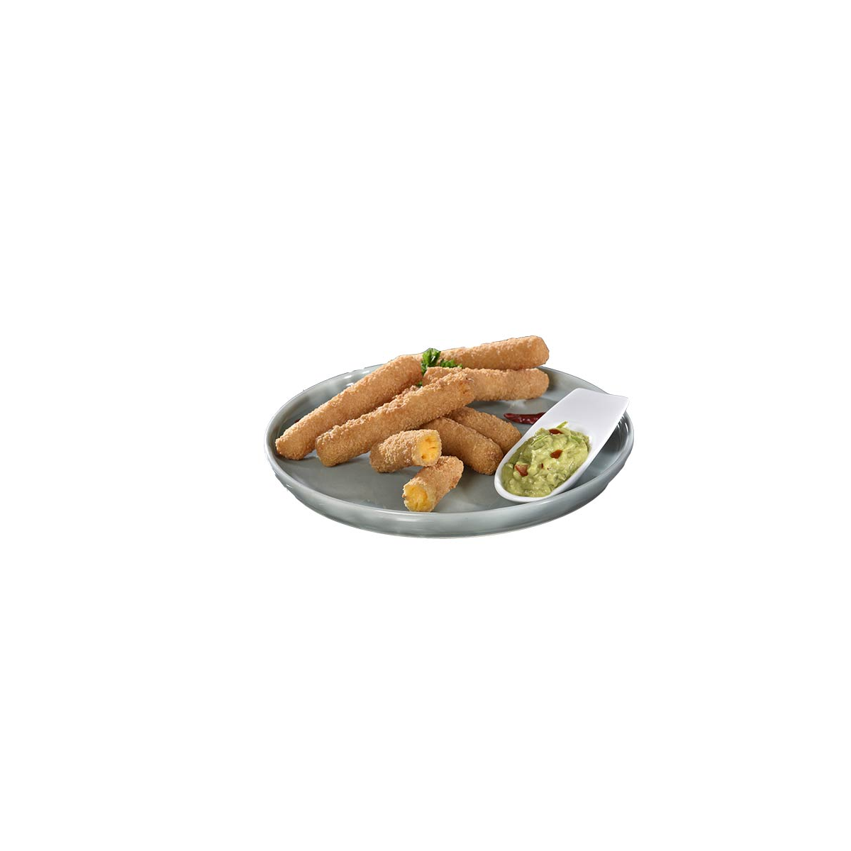 Cheddar sticks surgelés 1kg – Bâtonnets fromage apéritif