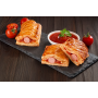 Feuilletés hot dog ketchup surgelés 70g x60 – snack feuilleté prêt à cuire