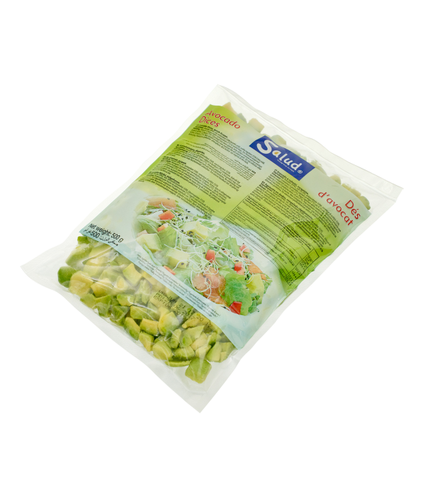 AVOCAT CUBE SALUD à prix grossiste