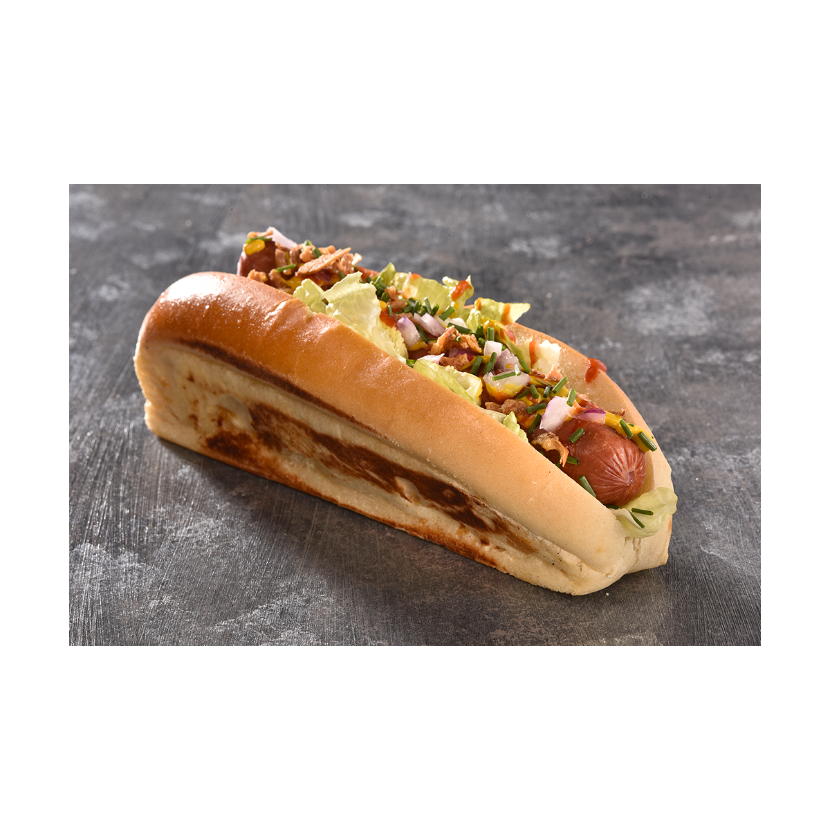 Pain lobster roll brioché Classic Foods 20cm x20 – pain hot dog premium