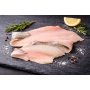 Filet de morue salée avec peau 500/1000g Norvège MSC Gadus morhua