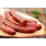 Merguez de bœuf cuite halal 50 g – sachet 2,5 kg – 50 unités – Global Food Solutions