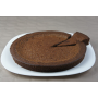 Gâteau mi-cuit chocolat Pomoone 26cm 1kg – dessert fondant surgelé