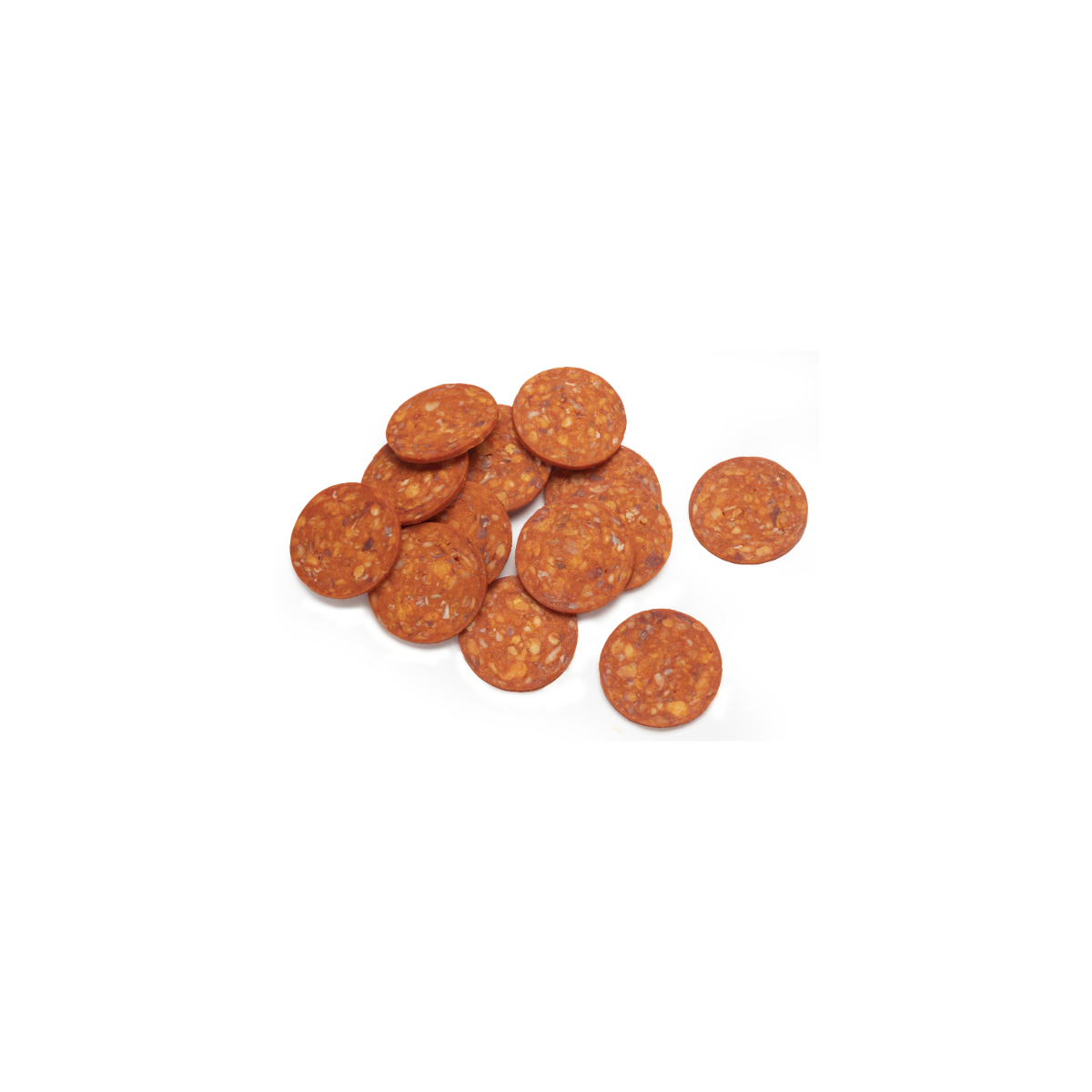 Chorizo bœuf halal tranché IQF surgelé 1kg Salimah – alternative chorizo porc