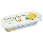 Purée de citron jaune de Sicile surgelée La Fruitière 1kg – préparation fruitée professionnelle