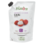 Purée de litchi fraîche La Fruitière 1kg – 100% fruit