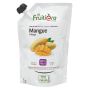 Purée de mangue fraîche La Fruitière 1kg – 100% fruit