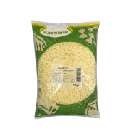 Cantabrick fromage à pizza râpé Kaasbrick 2kg – fromage pizza professionnel