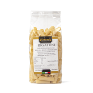 Rigatoni laminés au bronze Centoni 500g – pâtes italiennes premium