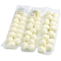 Œufs durs écalés Cocotine x45 – ovoproduits professionnels
