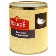 GRAISSE DE CANARD ROUGIE - prix grossiste - cash-alimentaire.com