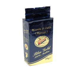 CAFE BLUGOLD EXPRESSO MOULU LA GENOVESE au prix de gros - cash-alimentaire.com