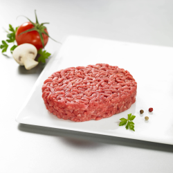 STEACK HACHE ROND SOCOPA - prix grossiste - cash-alimentaire.com