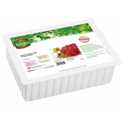 VIANDE HACHEE TRADITION SOCOPA - prix grossiste - cash-alimentaire.com