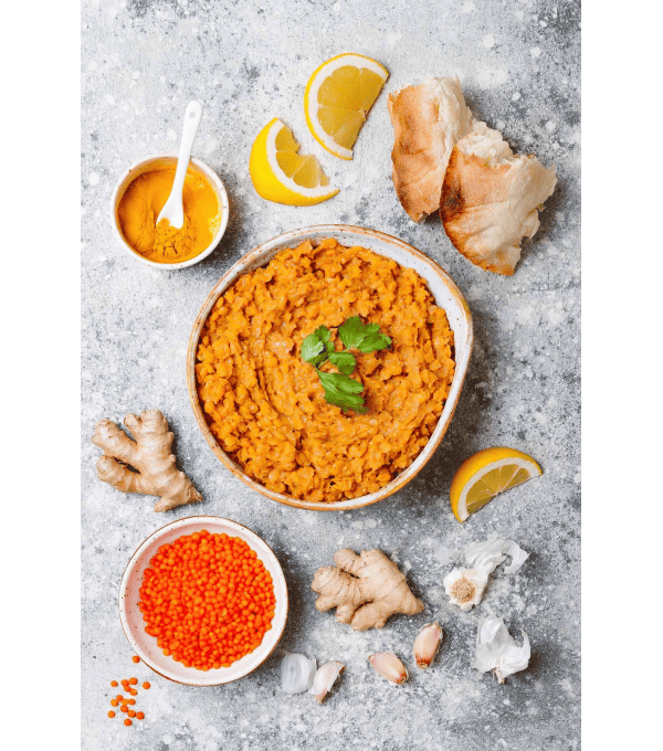 LENTILLES CORAIL ROUGE VIVIEN PAILLE au prix de gros - cash-alimentaire.com