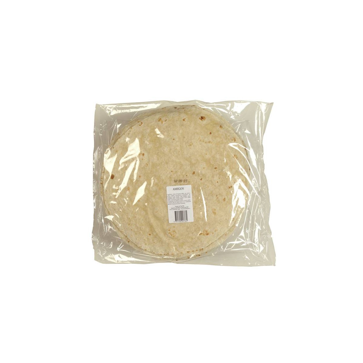 TORTILLAS MAIS EPAISSE MISSION - prix grossiste - cash-alimentaire.com