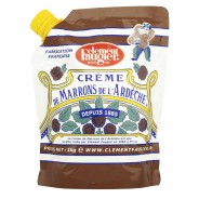 CREME DE MARRON DE L ARDECHE FAUGIER CLEMENT au prix de gros - cash-alimentaire.com