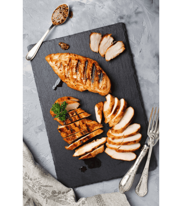 FILET POULET BLANC DELICES & SNACKS - prix grossiste - cash-alimentaire.com