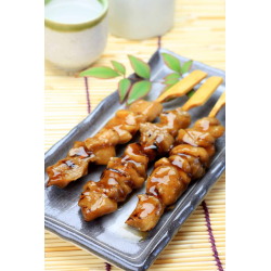 BROCHETTE POULET YAKITORI ASIAN BREAK - prix grossiste - cash-alimentaire.com