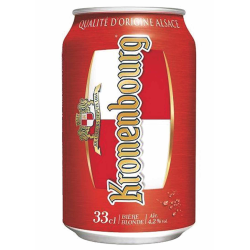 KRONENBOURG CASE - prix grossiste - cash-alimentaire.com