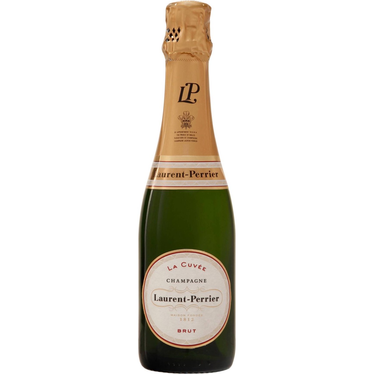 CHAMPAGNE BRUT CUVEE LAURENT PERRIER - prix grossiste - cash-alimentaire.com