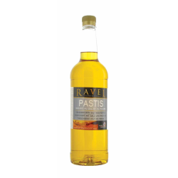 PASTIS MODIFIE RAVEL - prix grossiste - cash-alimentaire.com